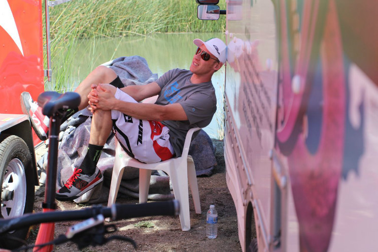 Santa Cruz Syndicate - Sea Otter Classic 2013