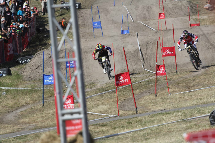 Santa Cruz Syndicate - Sea Otter Classic 2013