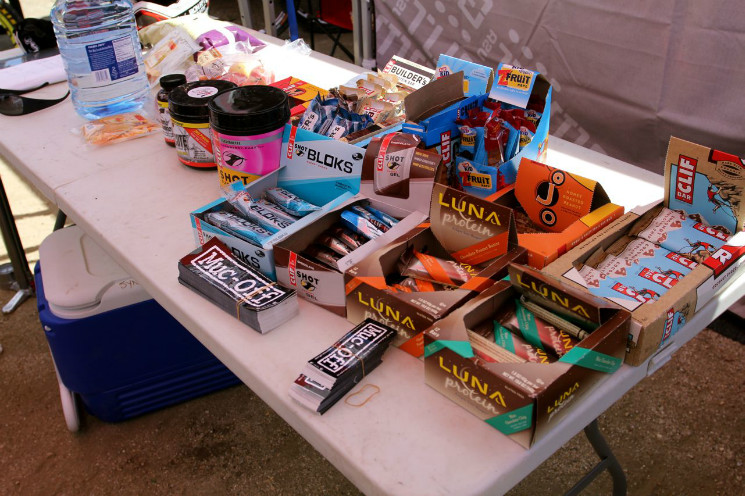 Santa Cruz Syndicate - Sea Otter Classic 2013