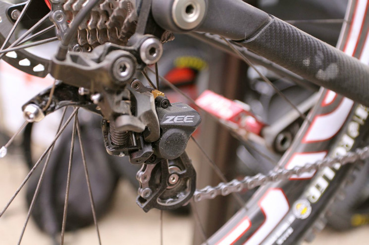 Santa Cruz Syndicate - Sea Otter Classic 2013