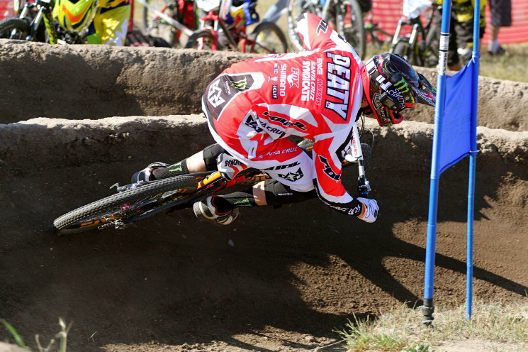 Santa Cruz Syndicate - Sea Otter Classic 2013