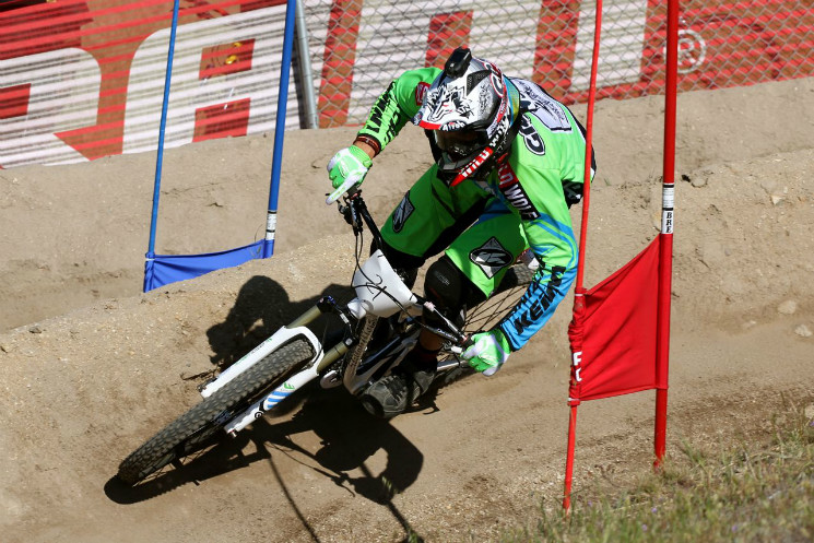 Santa Cruz Syndicate - Sea Otter Classic 2013