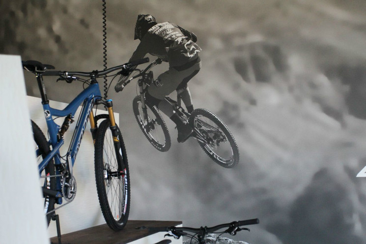 Santa Cruz Syndicate - Sea Otter Classic 2013