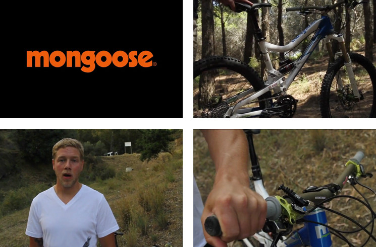 Mongoose Bike check
