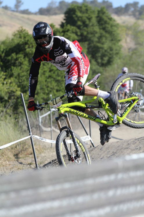 Santa Cruz Syndicate - Sea Otter Classic 2013