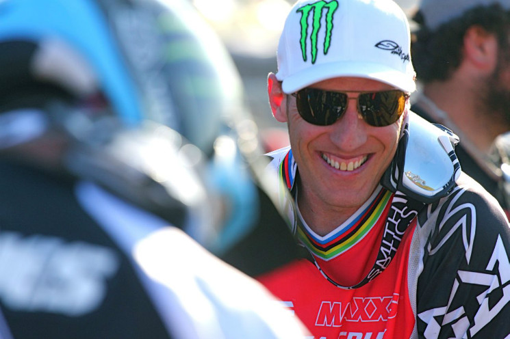 Santa Cruz Syndicate - Sea Otter Classic 2013