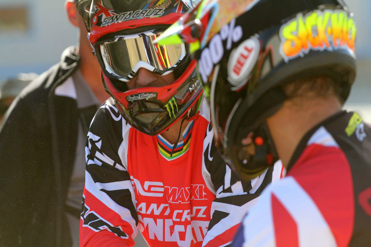 Santa Cruz Syndicate - Sea Otter Classic 2013