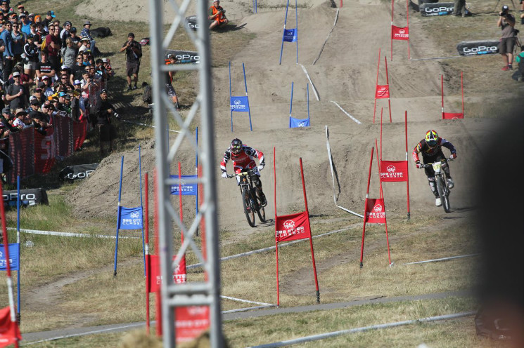 Santa Cruz Syndicate - Sea Otter Classic 2013