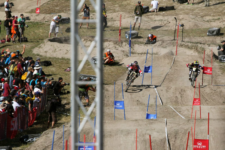 Santa Cruz Syndicate - Sea Otter Classic 2013