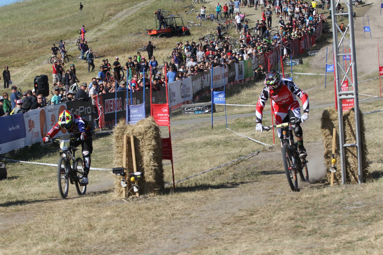 Santa Cruz Syndicate - Sea Otter Classic 2013