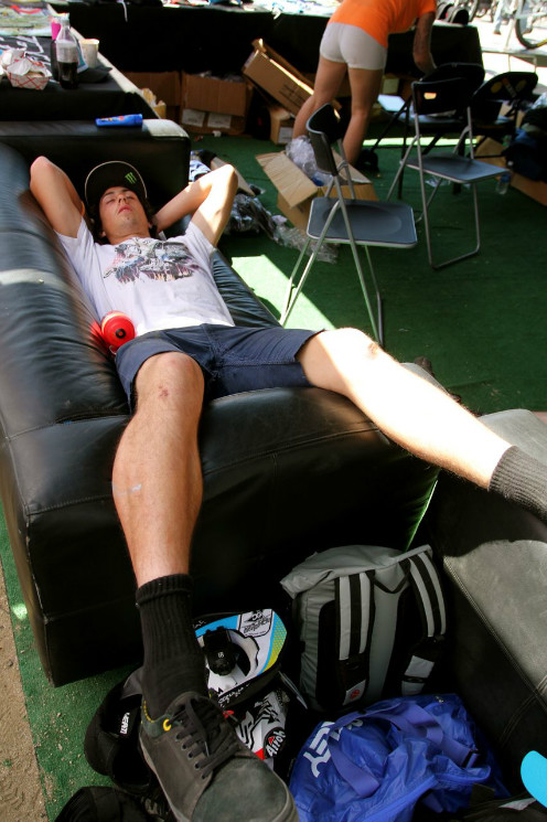 Santa Cruz Syndicate - Sea Otter Classic 2013