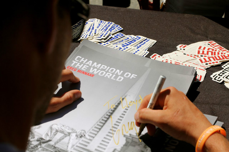 Santa Cruz Syndicate - Sea Otter Classic 2013