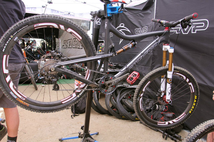 Santa Cruz Syndicate - Sea Otter Classic 2013