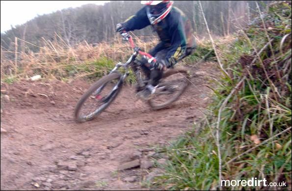 Wentwood Forest Downhill Trail