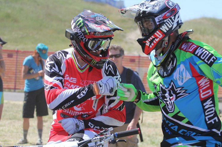 Santa Cruz Syndicate - Sea Otter Classic 2013