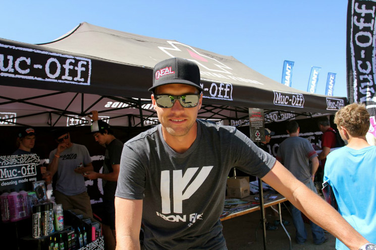 Santa Cruz Syndicate - Sea Otter Classic 2013