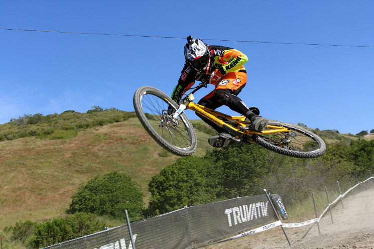 Santa Cruz Syndicate - Sea Otter Classic 2013