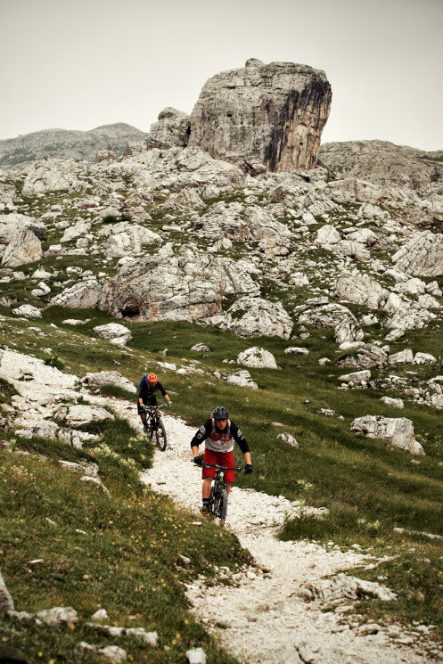 Truvativ - Every Ride has a story - Cortina