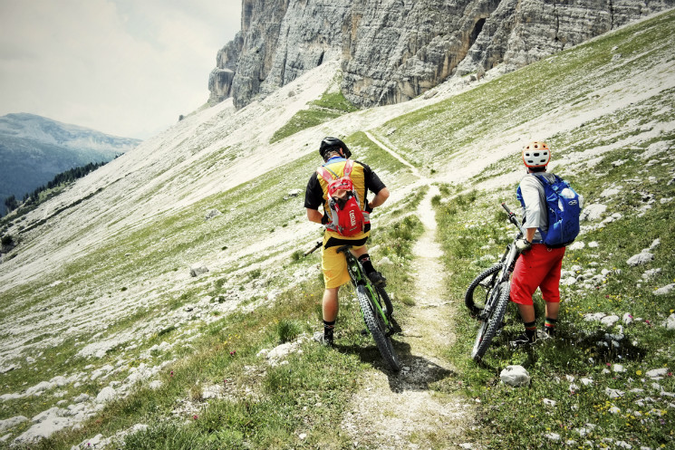 Truvativ - Every Ride has a story - Cortina