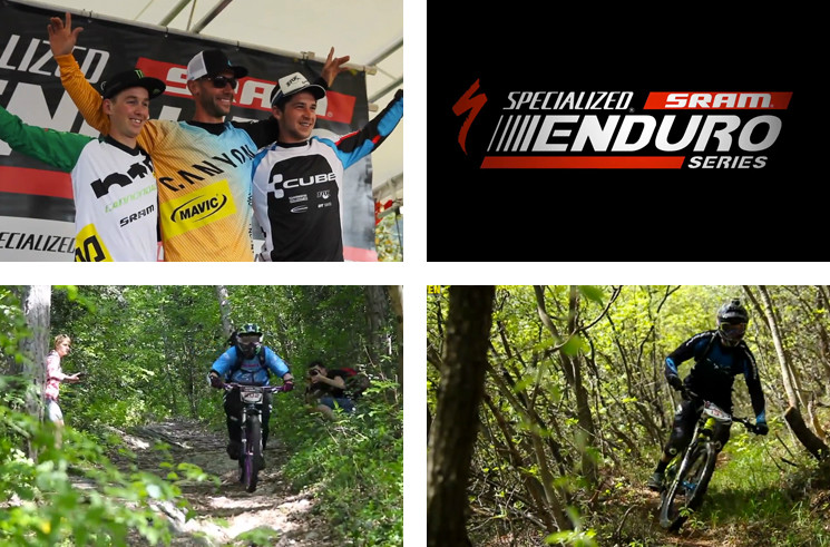 specialized sram enduro series