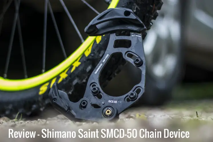 Shimano Saint Chain Device