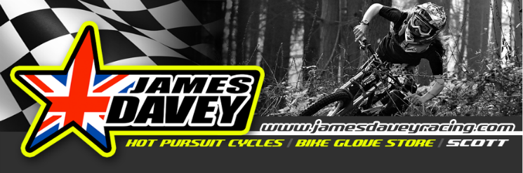 James Davey - South West Champs