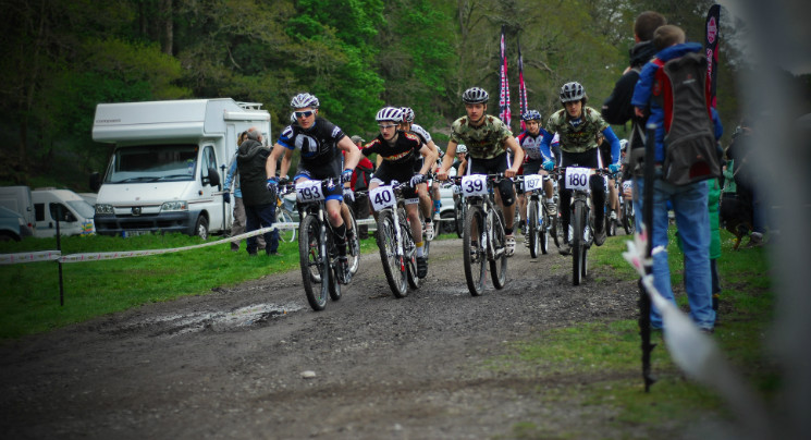 James Davey - South West Champs