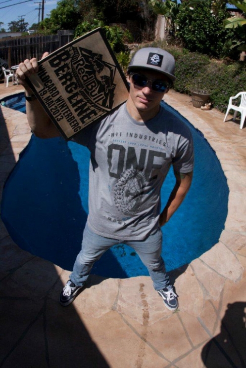 Red Bull Berg Line 2013