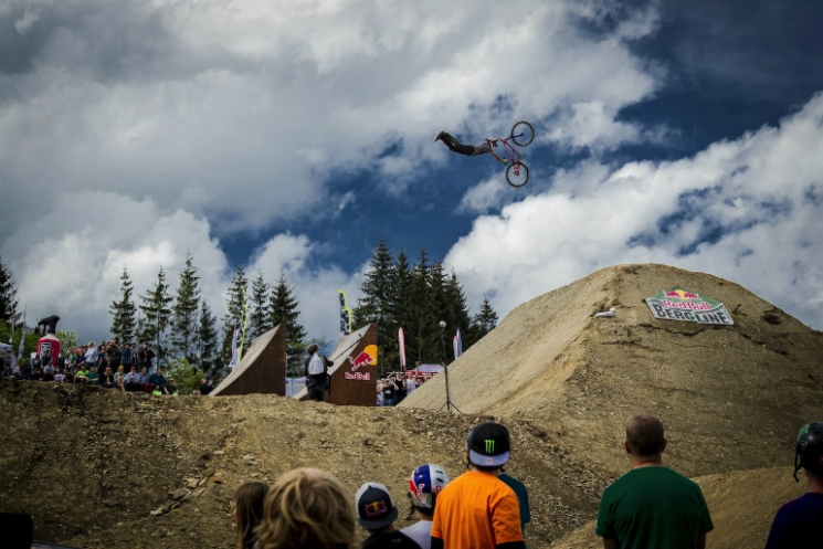 Red Bull Berg Line 2013