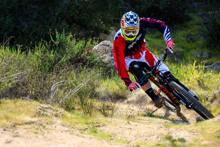 troy lee designs 2013