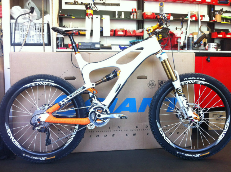 My Trail / All Mountain bike