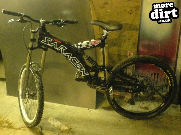 my huck bike finshed ((: