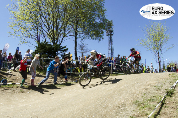 Winterberg European 4x