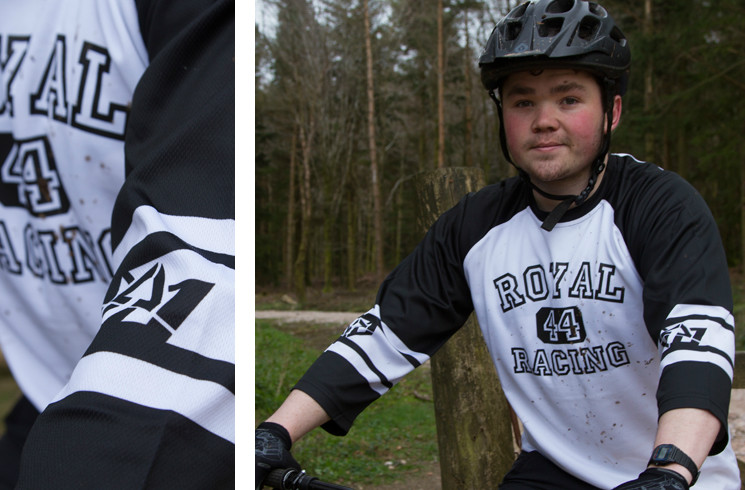 royal racing athletic