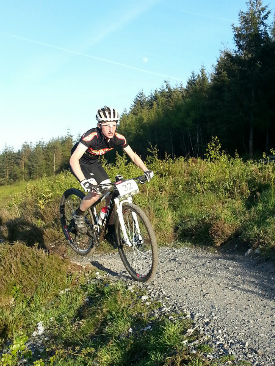 2XC Hot Pursuits/Scott Rd.2 - Haldon Forest