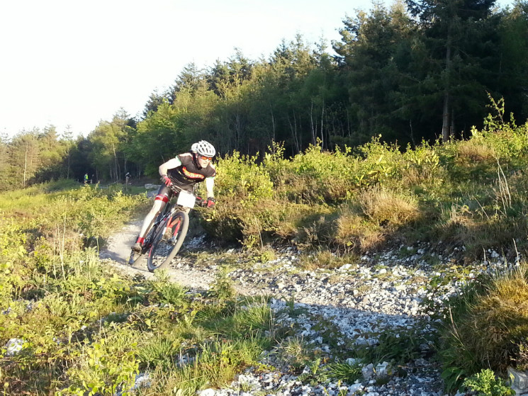 2XC Hot Pursuits/Scott Rd.2 - Haldon Forest