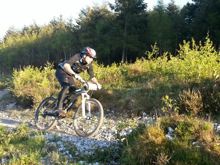 2XC Hot Pursuits/Scott Rd.2 - Haldon Forest