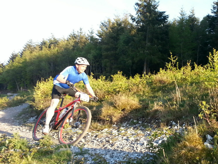 2XC Hot Pursuits/Scott Rd.2 - Haldon Forest