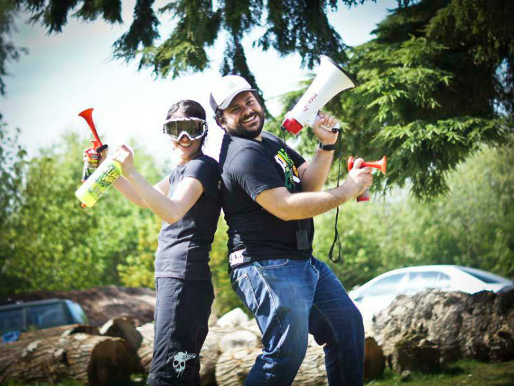 PORC Downhill Race Series 2013 - Round 3 - Gallery