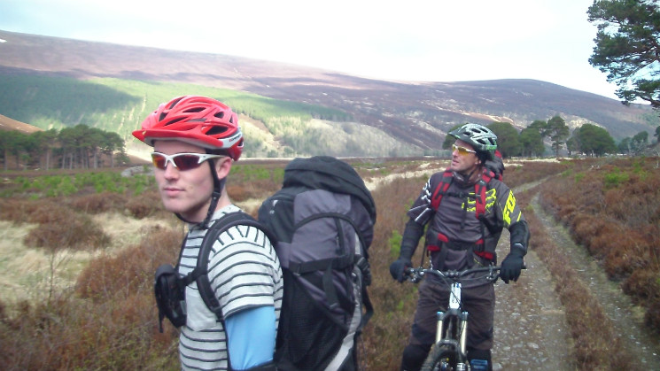 Hope XC Series - Brownbacks