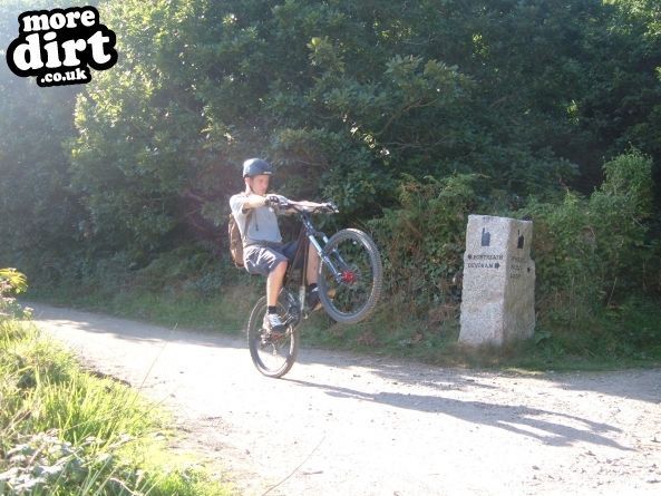 Poldice Valley Trails