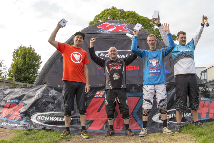 Schwalbe British and European 4X 2013 - Harthill 