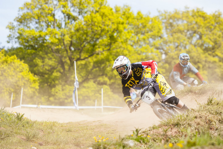 Schwalbe British and European 4X 2013 - Harthill 