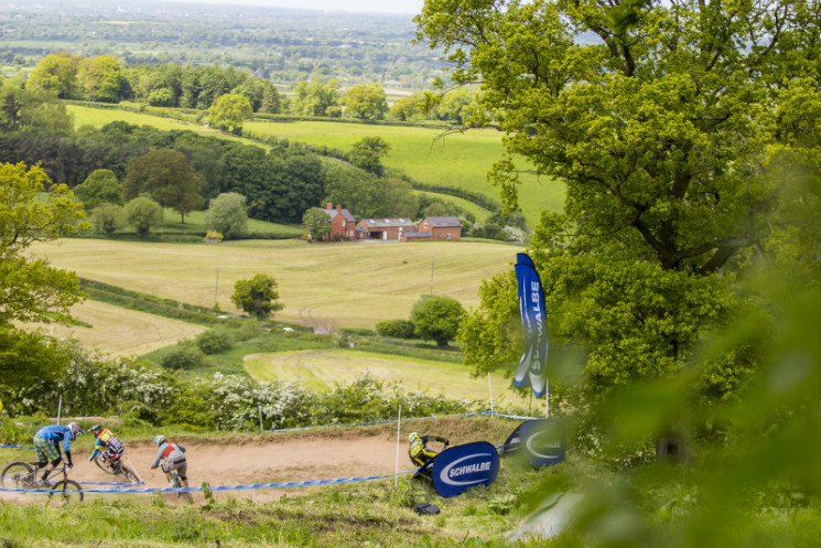 Schwalbe British and European 4X 2013 - Harthill 