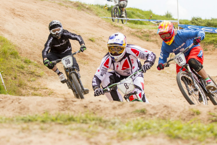 Schwalbe British and European 4X 2013 - Harthill 