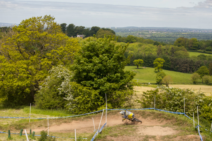 Schwalbe British and European 4X 2013 - Harthill 