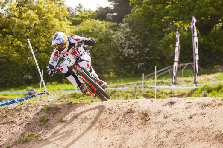 Schwalbe British and European 4X 2013 - Harthill 