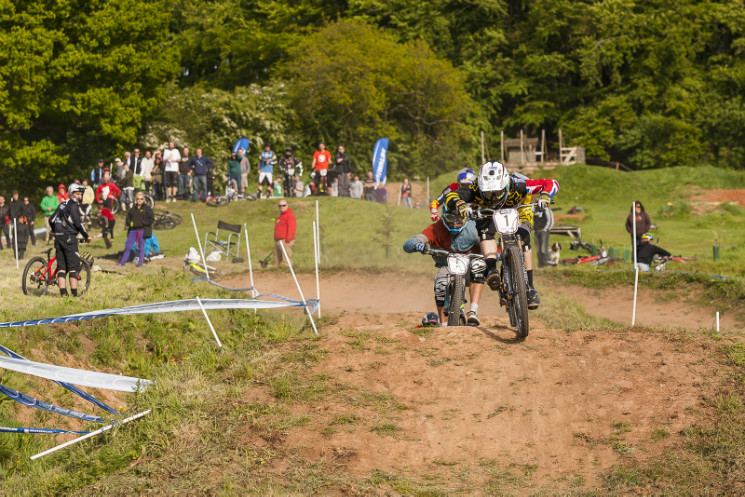 Schwalbe British and European 4X 2013 - Harthill 