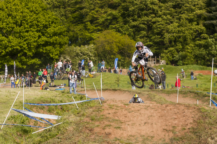 Schwalbe British and European 4X 2013 - Harthill 