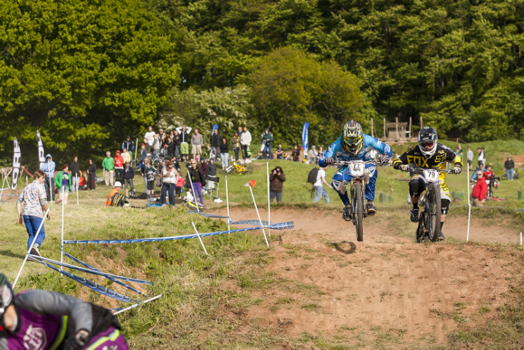 Schwalbe British and European 4X 2013 - Harthill 